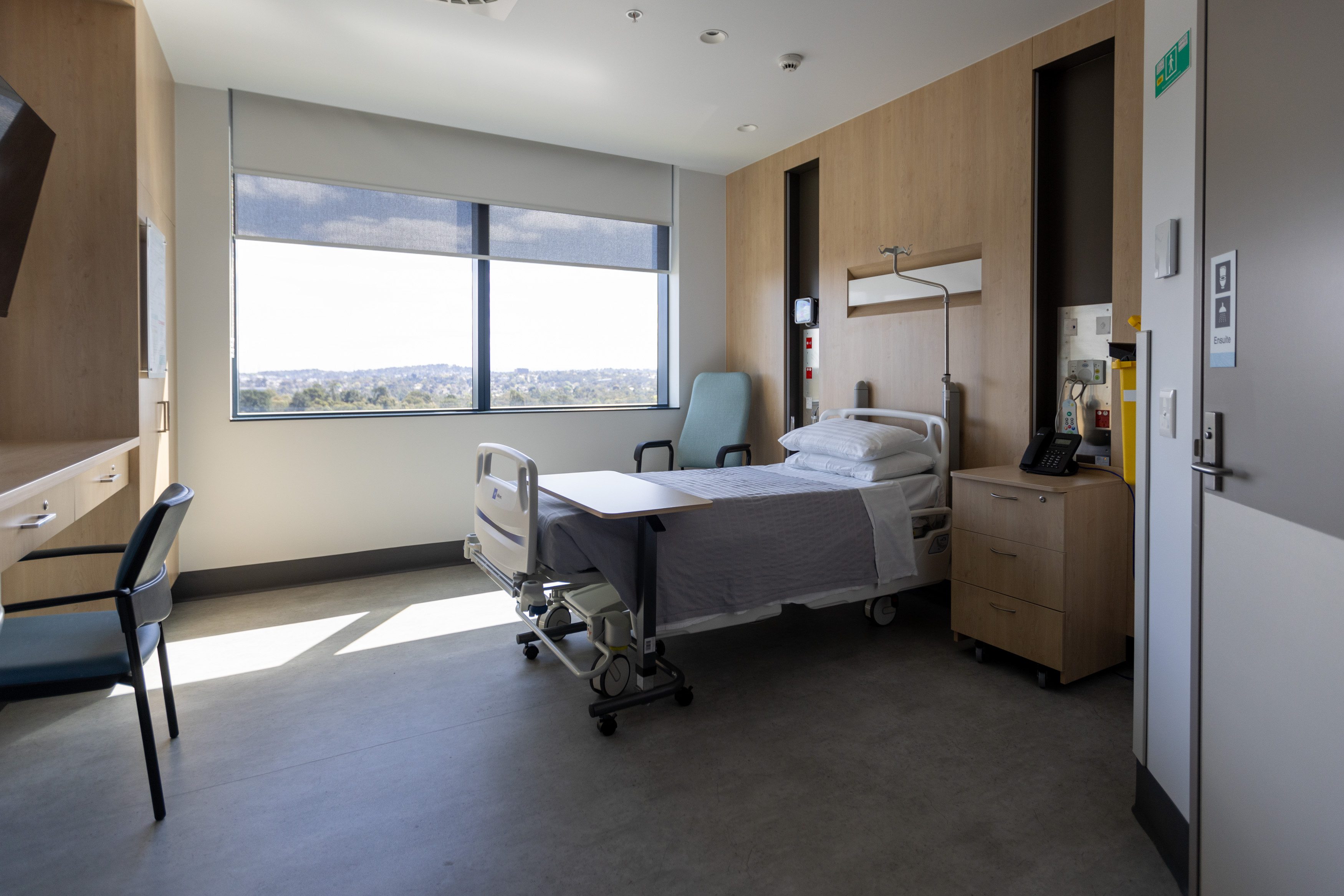 Redevelopment :: Knox Private Hospital